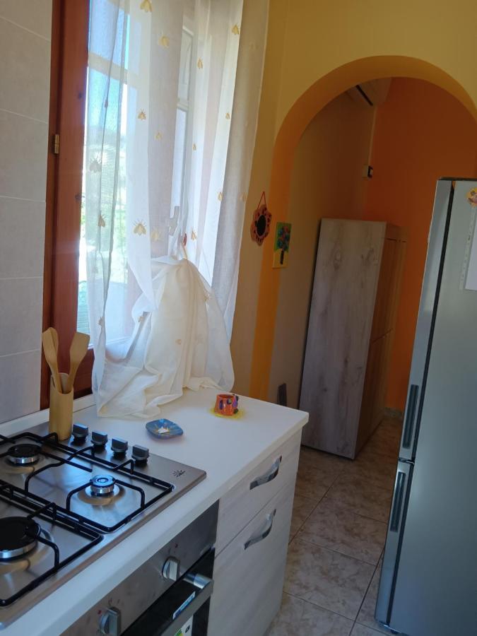 Vacanze A Solanas Con Clima Cup1863 Exterior photo