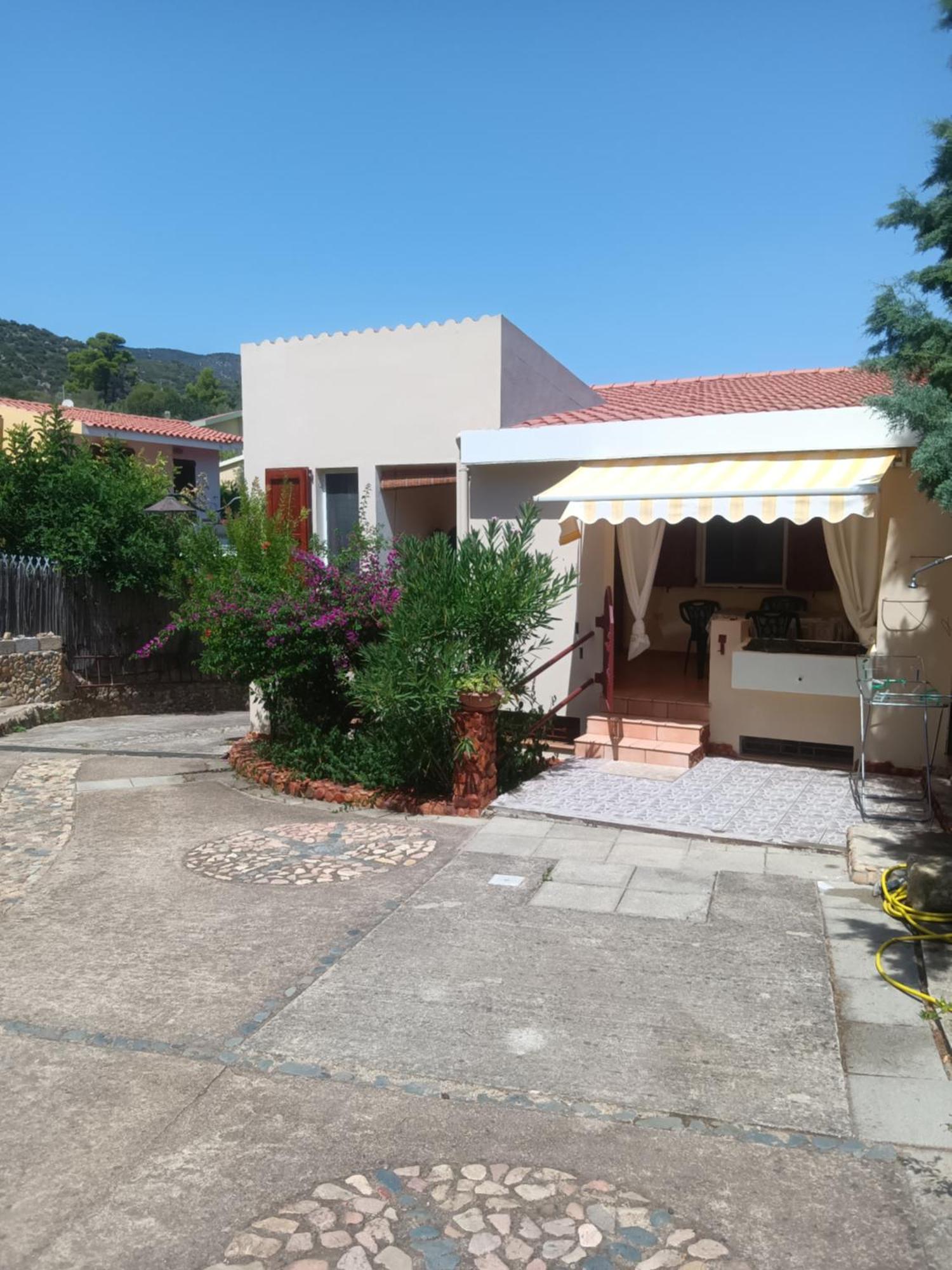 Vacanze A Solanas Con Clima Cup1863 Exterior photo